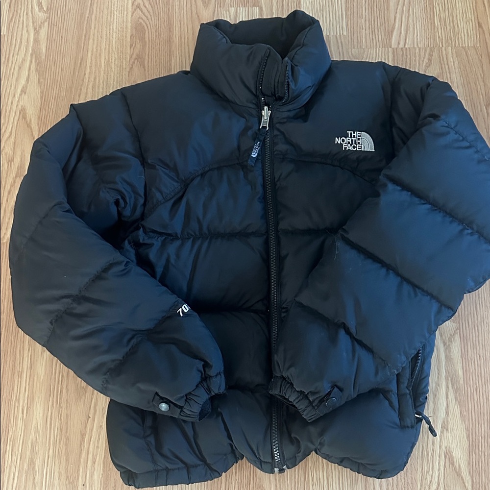 The North Face Women’s XS Black Insulated Jacket